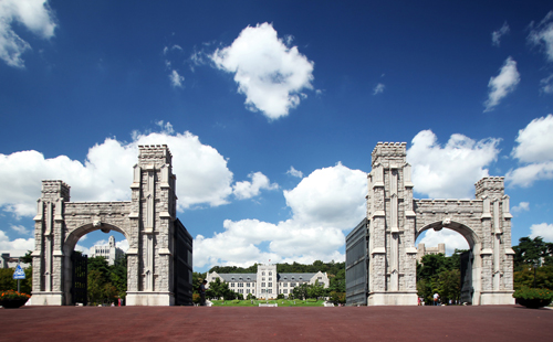 KU Campus Image