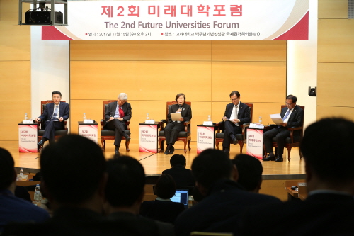 Universities taking initiatives to lead the future 대표 이미지
