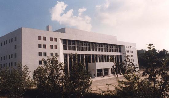 The Science Library opens.