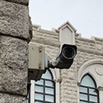 CCTV 카메라 사진