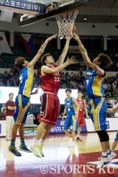 Yonsei Basketball Team Defeat Korea University and Win 3rd Tournament of  2021 U-League